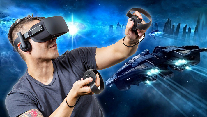 The main advantages of games in virtual reality
